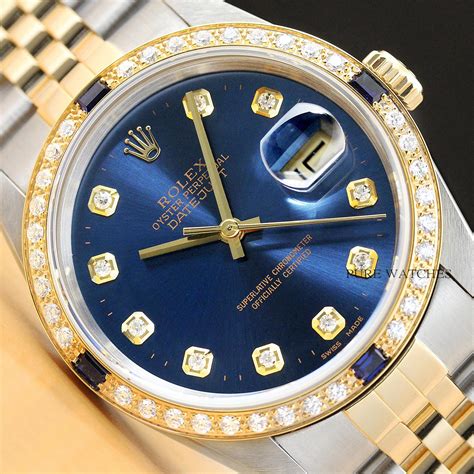 diamond rolex for sale mens